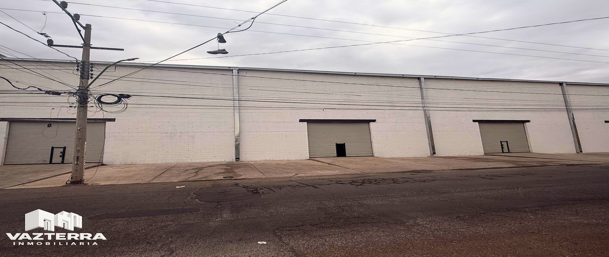 Foto de bodega en renta en  , reforma, chihuahua, chihuahua, 0 No. 03