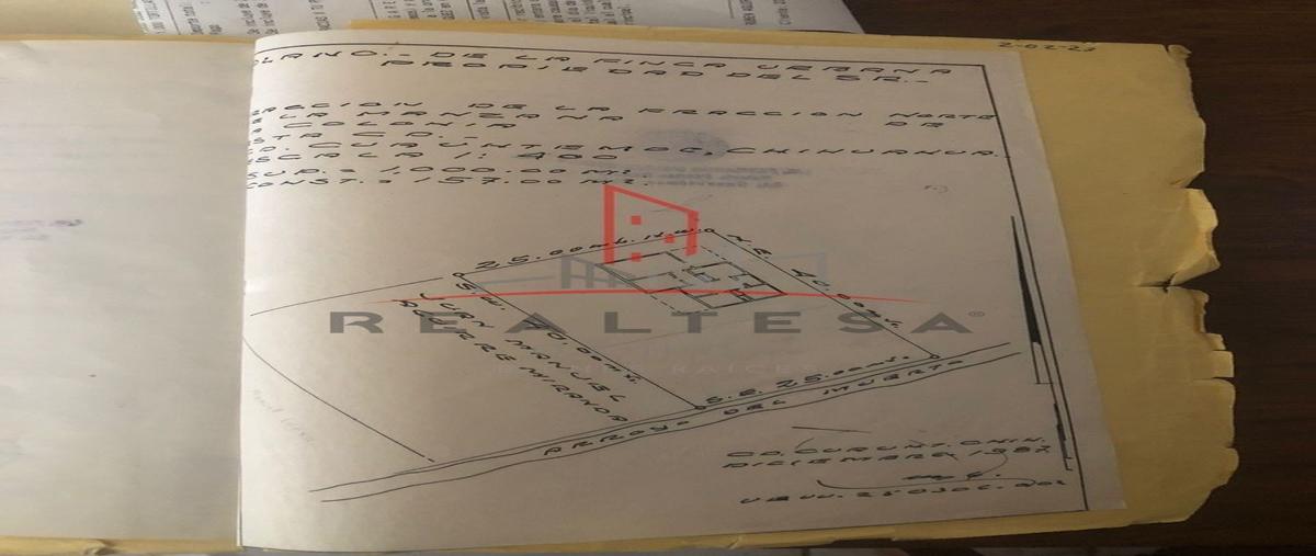 Foto de terreno habitacional en venta en  , reforma, cuauhtémoc, chihuahua, 25117847 No. 03