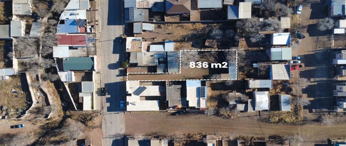 Foto de terreno habitacional en venta en  , reforma, cuauhtémoc, chihuahua, 30709205 No. 03