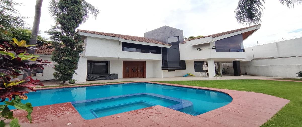 Foto de casa en renta en  , reforma, cuernavaca, morelos, 0 No. 03