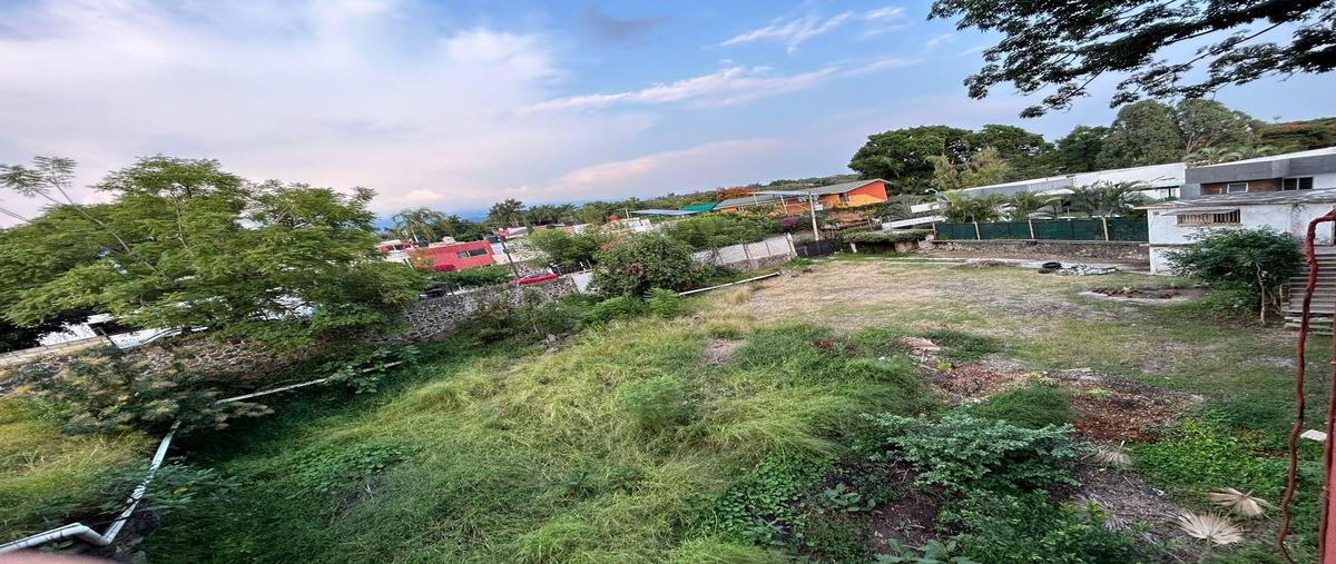 Foto de terreno habitacional en renta en  , reforma, cuernavaca, morelos, 0 No. 03