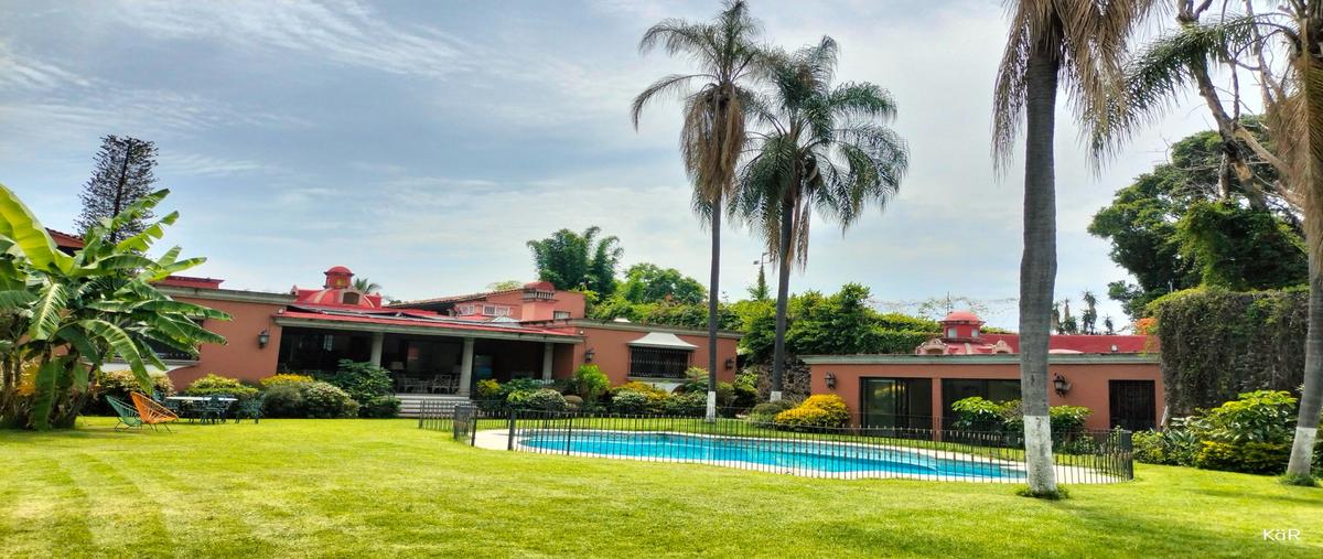 Foto de casa en renta en  , reforma, cuernavaca, morelos, 0 No. 01