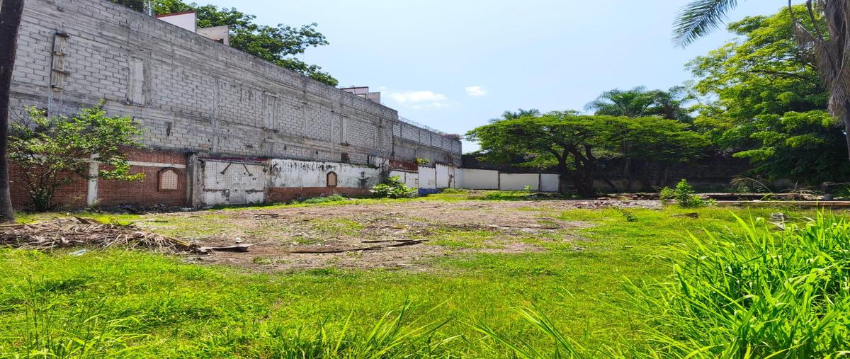 Foto de terreno habitacional en venta en  , reforma, cuernavaca, morelos, 0 No. 04