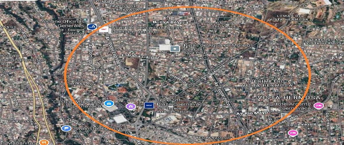 Foto de terreno habitacional en , reforma, cuernavaca, morelos, 0 foto 05 Foto de terreno habitacional en venta en , reforma, cuernavaca, morelos, 0 No. 05