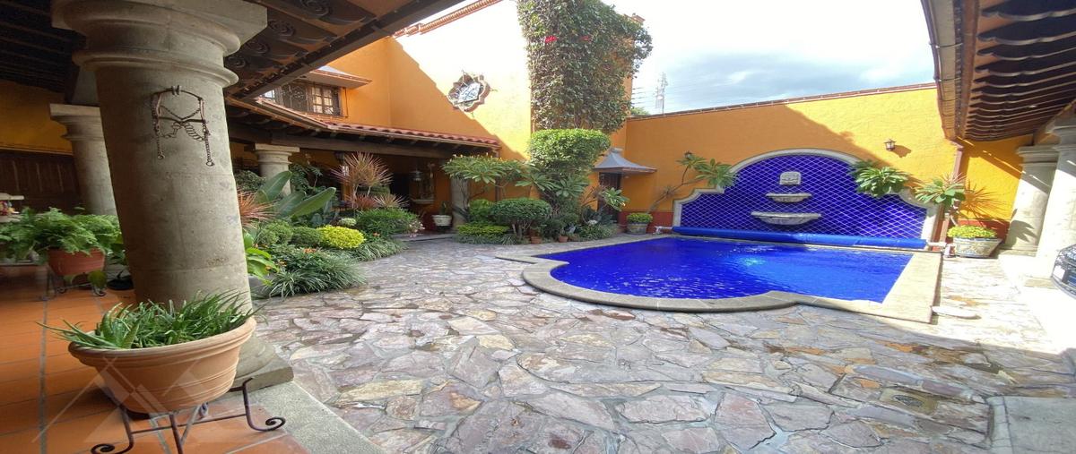 Foto de casa en venta en  , reforma, cuernavaca, morelos, 0 No. 05