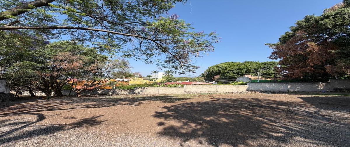 Foto de terreno habitacional en venta en  , reforma, cuernavaca, morelos, 0 No. 06