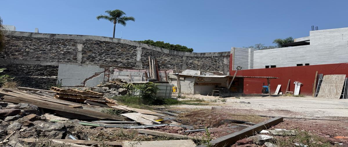 Foto de terreno habitacional en venta en  , reforma, cuernavaca, morelos, 0 No. 03