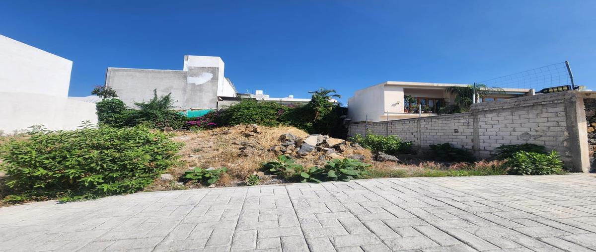 Foto de terreno habitacional en venta en  , reforma, cuernavaca, morelos, 0 No. 03