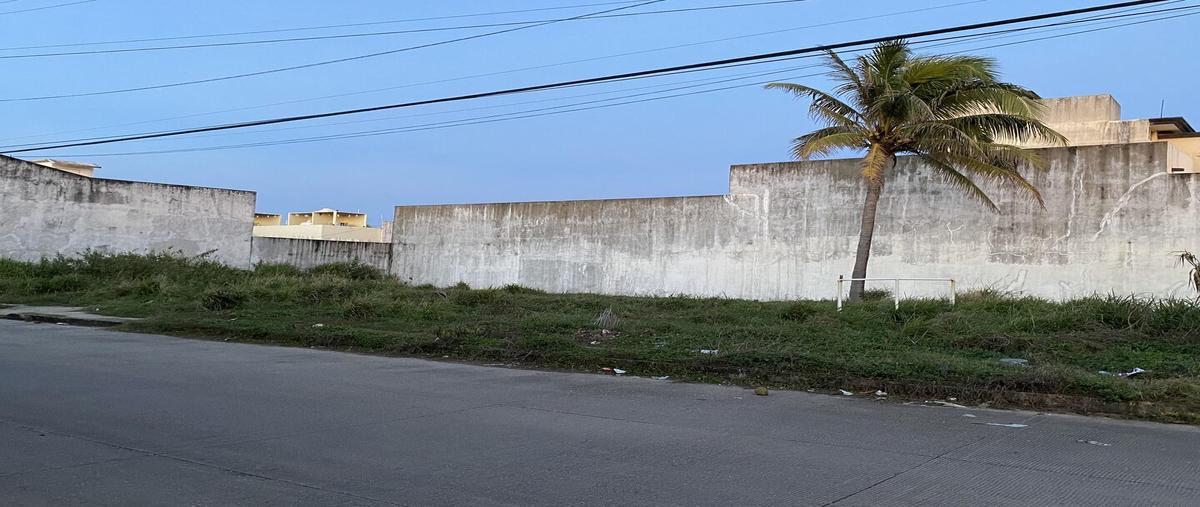 Foto de terreno habitacional en venta en reforma esquina 18 de marzo , puerto méxico, coatzacoalcos, veracruz de ignacio de la llave, 25053933 No. 03