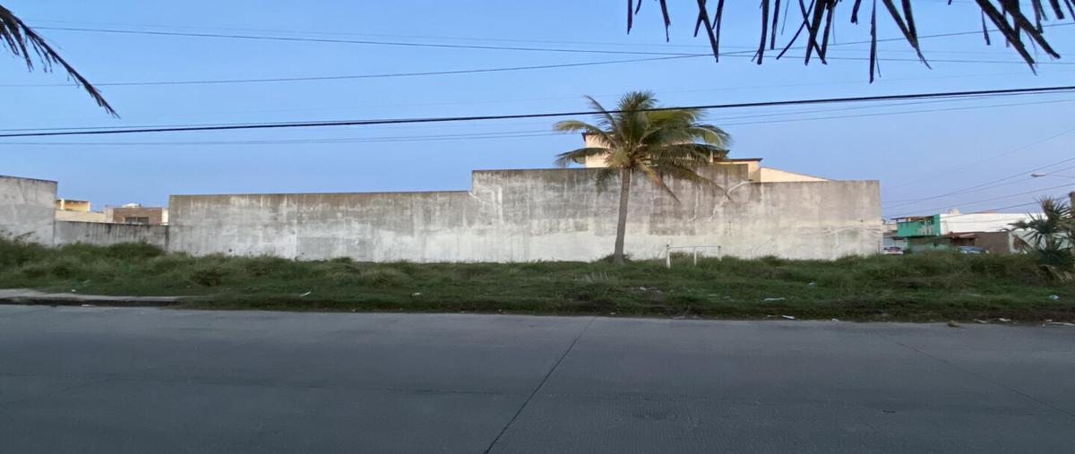 Foto de terreno habitacional en venta en reforma esquina 18 de marzo , puerto méxico, coatzacoalcos, veracruz de ignacio de la llave, 25053933 No. 04