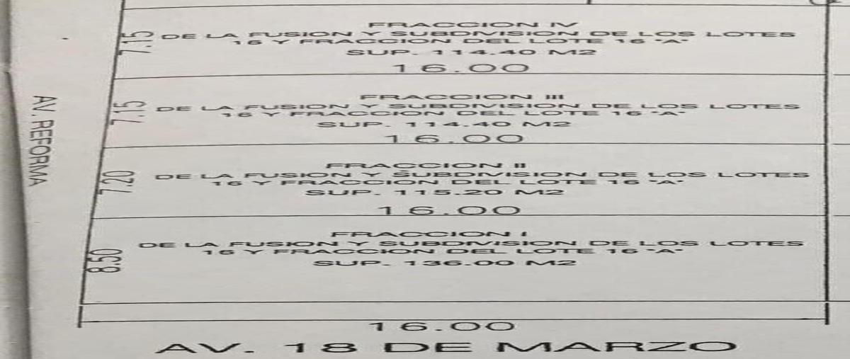 Foto de terreno habitacional en venta en reforma esquina 18 de marzo , puerto méxico, coatzacoalcos, veracruz de ignacio de la llave, 25053933 No. 05