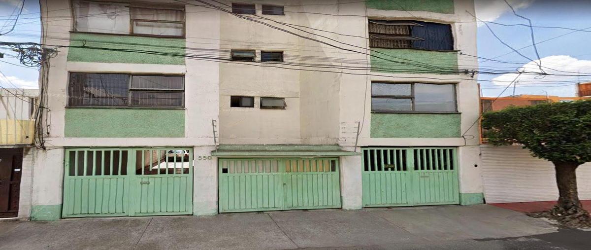 Foto de departamento en venta en  , reforma iztaccihuatl sur, iztacalco, df / cdmx, 26747270 No. 01