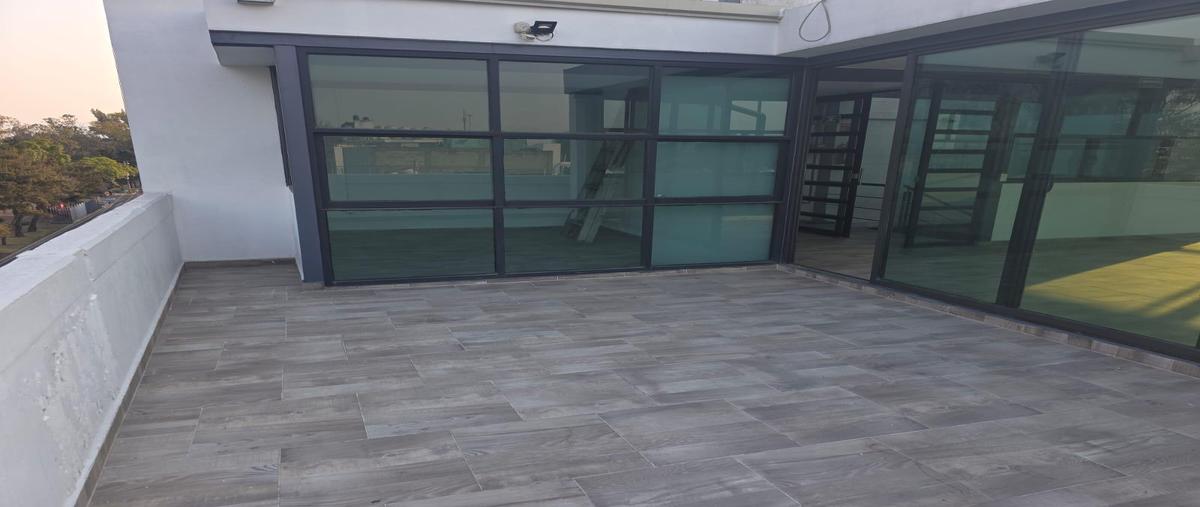 Foto de oficina en renta en  , reforma iztaccihuatl sur, iztacalco, df / cdmx, 0 No. 04