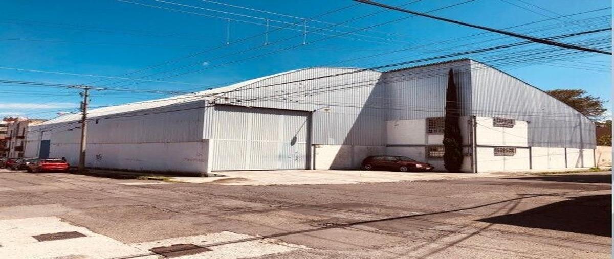 Foto de bodega en renta en reforma , la libertad, puebla, puebla, 28459015 No. 03