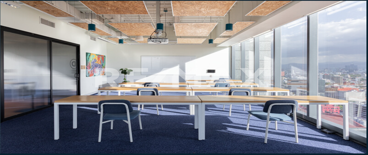 Foto de oficina en renta en reforma latino , juárez, cuauhtémoc, df / cdmx, 0 No. 05