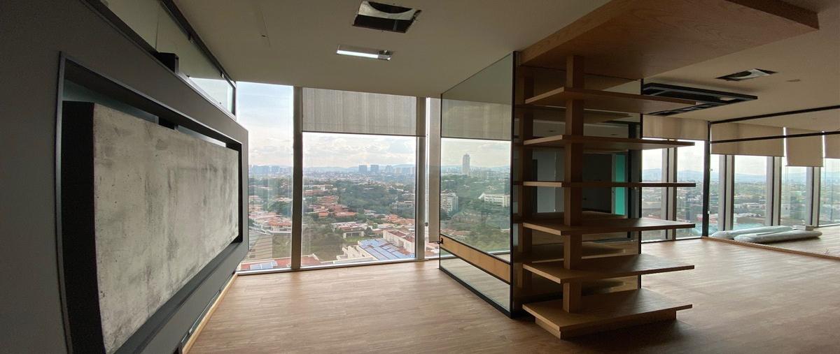 Foto de oficina en renta en reforma , lomas altas, miguel hidalgo, df / cdmx, 25195037 No. 04