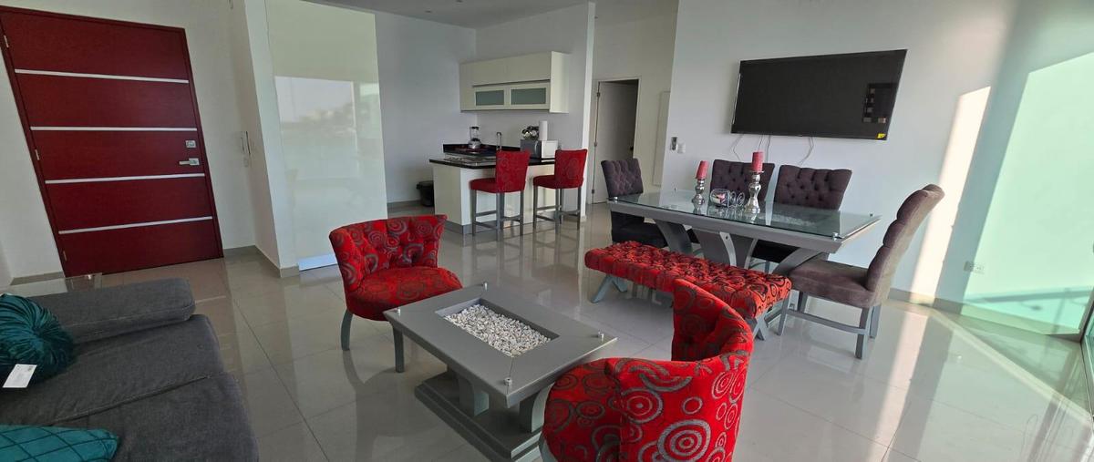 Foto de departamento en , reforma, mazatlán, sinaloa, 0 foto 03 Foto de departamento en renta en , reforma, mazatlán, sinaloa, 0 No. 03