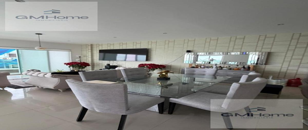 Foto de departamento en renta en  , reforma, mazatlán, sinaloa, 0 No. 04