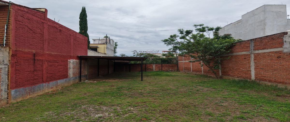 Foto de terreno habitacional en renta en  , reforma, oaxaca de juárez, oaxaca, 0 No. 03