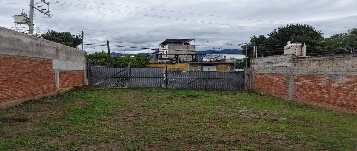 Foto de terreno habitacional en renta en  , reforma, oaxaca de juárez, oaxaca, 0 No. 04
