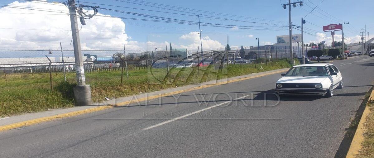 Foto de terreno comercial en venta en reforma , parque industrial toluca, toluca, méxico, 0 No. 03