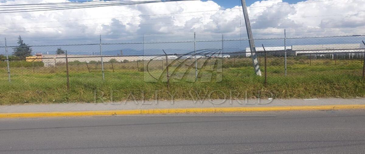 Foto de terreno comercial en venta en reforma , parque industrial toluca, toluca, méxico, 0 No. 05