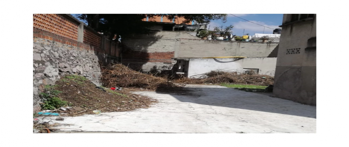 Foto de terreno habitacional en venta en  , reforma pensil, miguel hidalgo, df / cdmx, 0 No. 04