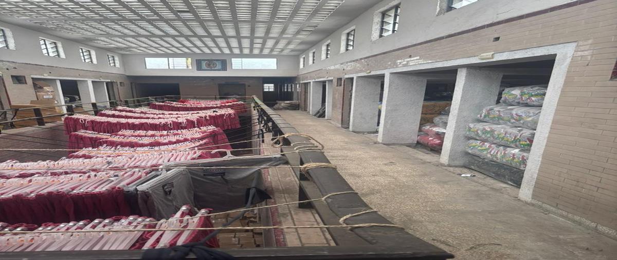 Foto de bodega en renta en  , reforma pensil, miguel hidalgo, df / cdmx, 0 No. 05