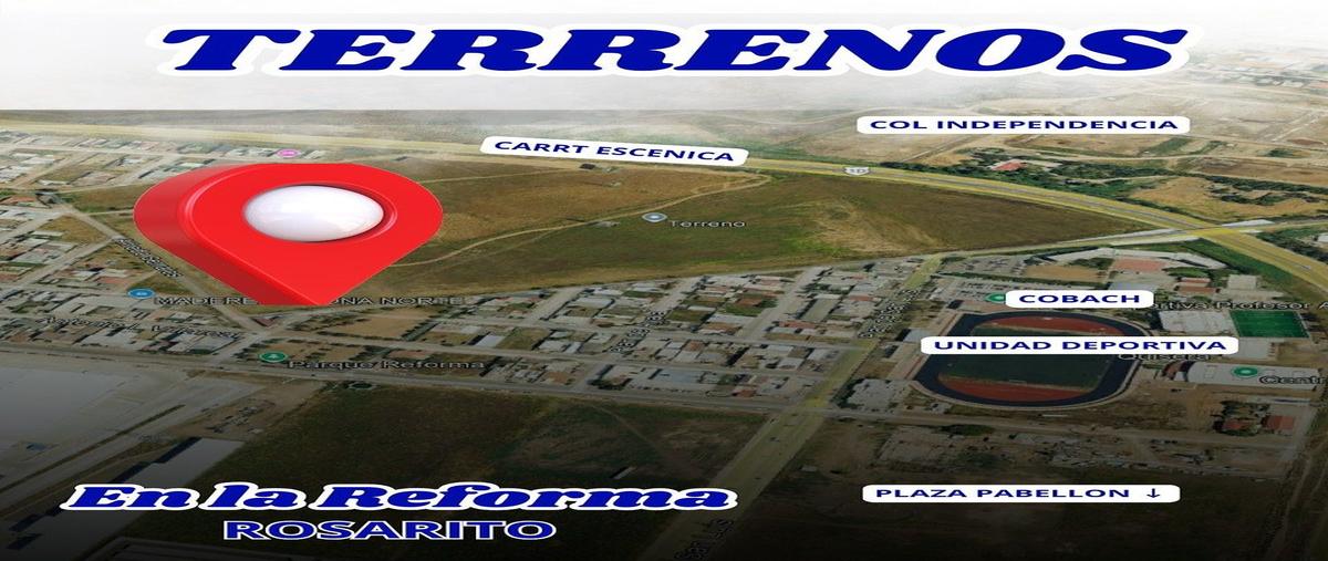 Foto de terreno habitacional en , reforma, playas de rosarito, baja california, 0 foto 01 Foto de terreno habitacional en venta en , reforma, playas de rosarito, baja california, 0 No. 01