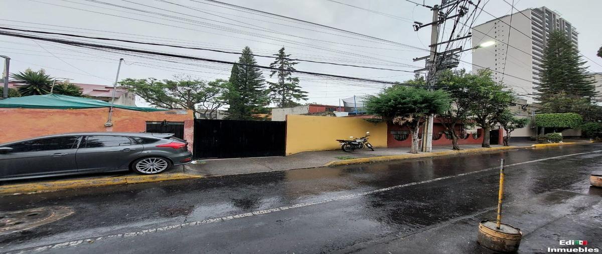 Foto de casa en venta en reforma , progreso tizapan, álvaro obregón, df / cdmx, 0 No. 01