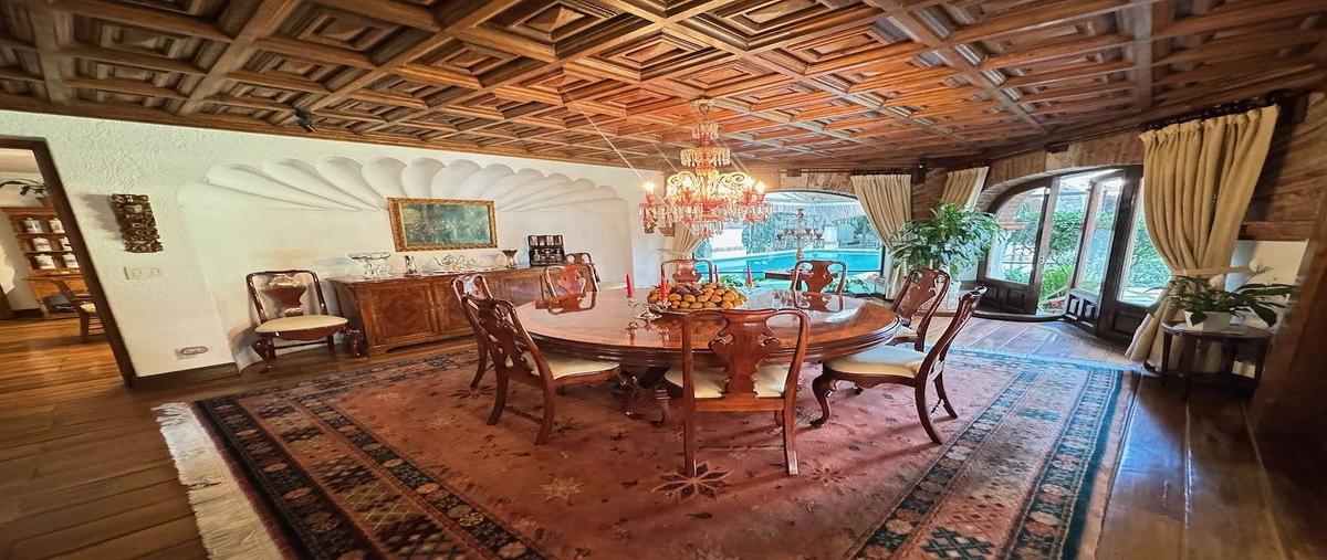 Foto de casa en venta en reforma , san angel, álvaro obregón, df / cdmx, 0 No. 04