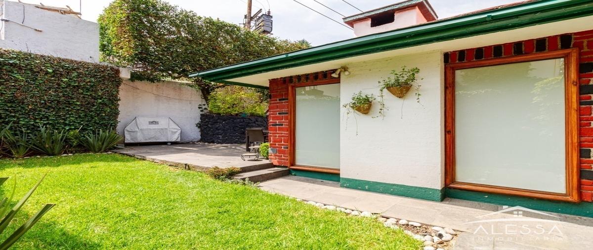 Foto de casa en venta en reforma , san nicolás totolapan, la magdalena contreras, df / cdmx, 28150047 No. 04