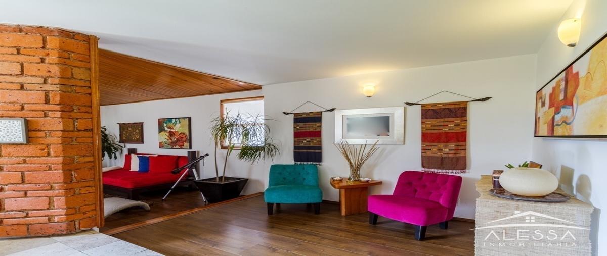 Foto de casa en venta en reforma , san nicolás totolapan, la magdalena contreras, df / cdmx, 28150047 No. 05