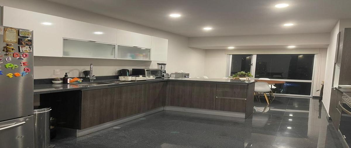 Foto de departamento en venta en reforma , santa fe, álvaro obregón, df / cdmx, 5518595 No. 03