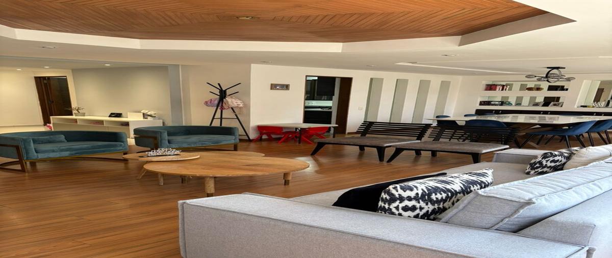 Foto de departamento en venta en  , reforma social (lomas de san isidro), naucalpan de juárez, méxico, 0 No. 03