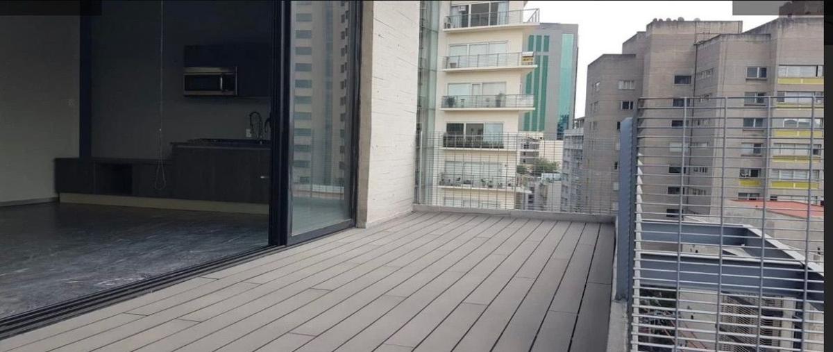 Foto de departamento en venta en  , reforma social, miguel hidalgo, df / cdmx, 26155845 No. 05