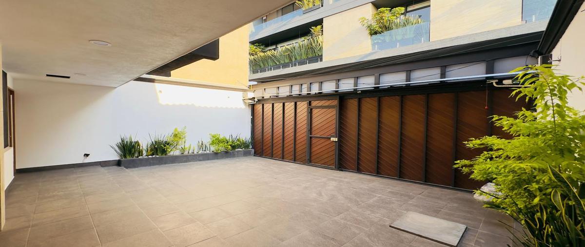 Foto de casa en renta en  , reforma social, miguel hidalgo, df / cdmx, 0 No. 04