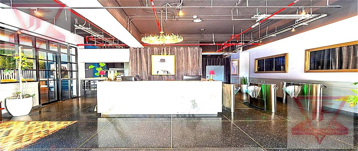 Foto de oficina en renta en  , reforma social, miguel hidalgo, df / cdmx, 31514211 No. 03