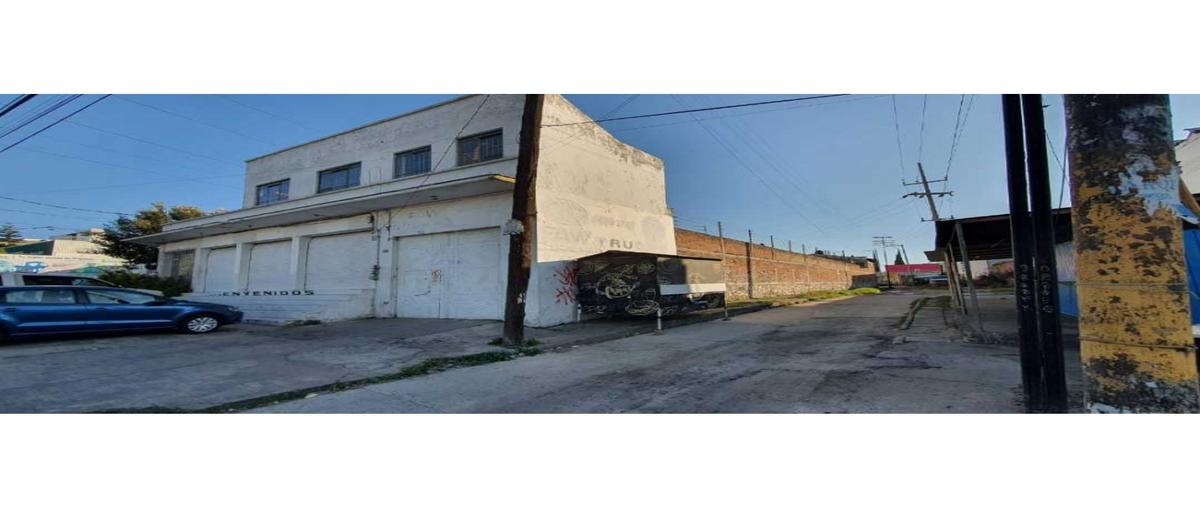 Foto de bodega en venta en  , reforma sur (la libertad), puebla, puebla, 0 No. 04