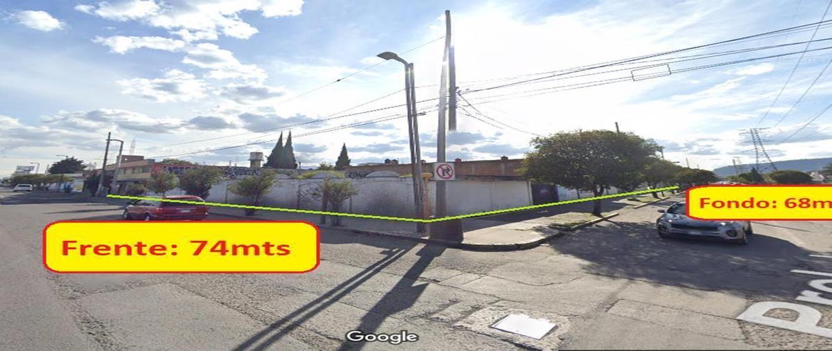 Foto de terreno habitacional en , reforma, toluca, méxico, 0 foto 01 Foto de terreno habitacional en venta en , reforma, toluca, méxico, 0 No. 01