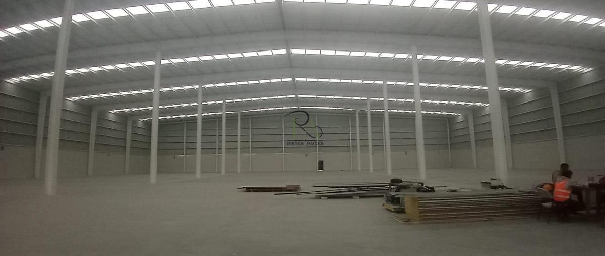 Foto de nave industrial en renta en  , reforma, toluca, méxico, 0 No. 03