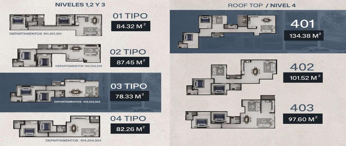 Foto de departamento en venta en  , reforma, veracruz, veracruz de ignacio de la llave, 0 No. 03