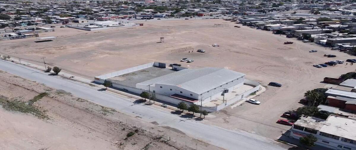 Foto de bodega en renta en refugio de la libertad , waterfill río bravo, juárez, chihuahua, 0 No. 03