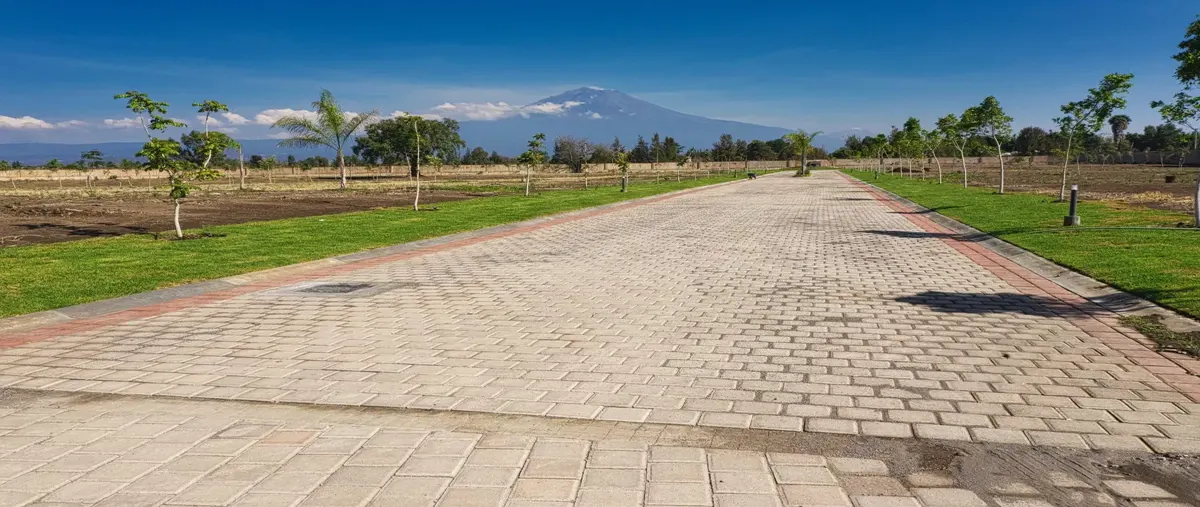 Foto de terreno habitacional en venta en refugio residencial 1a, solares de tenextepec, atlixco, puebla, 0 No. 03