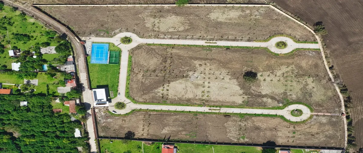Foto de terreno habitacional en venta en refugio residencial 1a, solares de tenextepec, atlixco, puebla, 0 No. 05