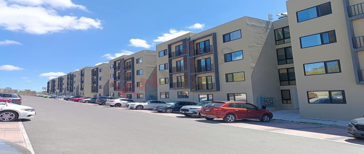 Foto de departamento en renta en refugio santa esperanza , villas del refugio, querétaro, querétaro, 0 No. 01