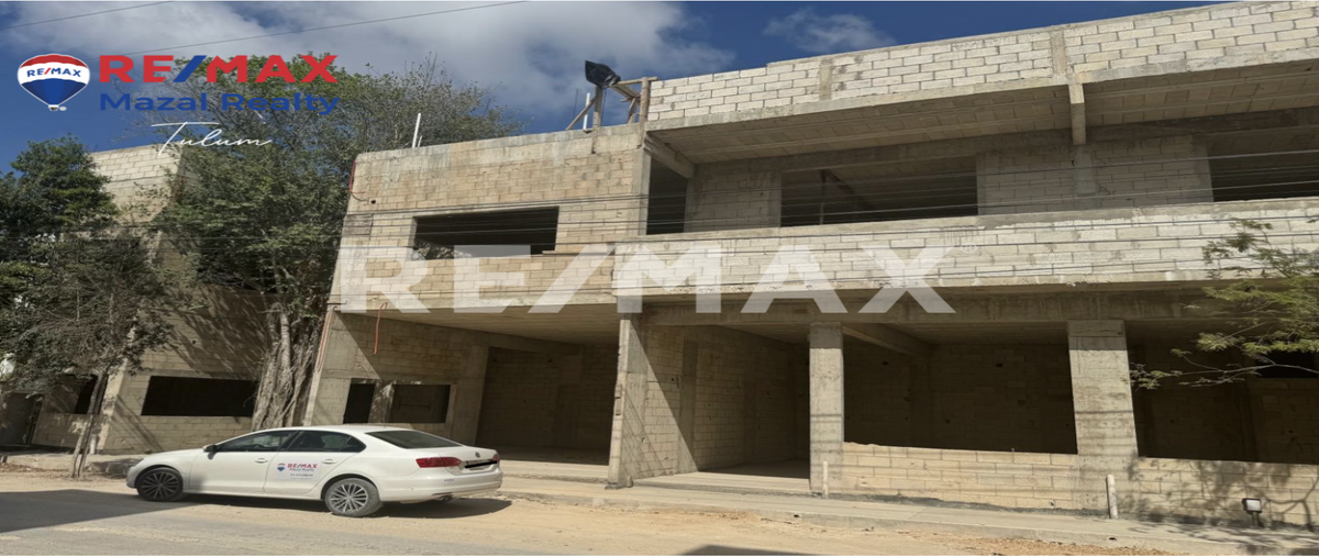 Foto de edificio en venta en reg 15 , tulum centro, tulum, quintana roo, 27779453 No. 01