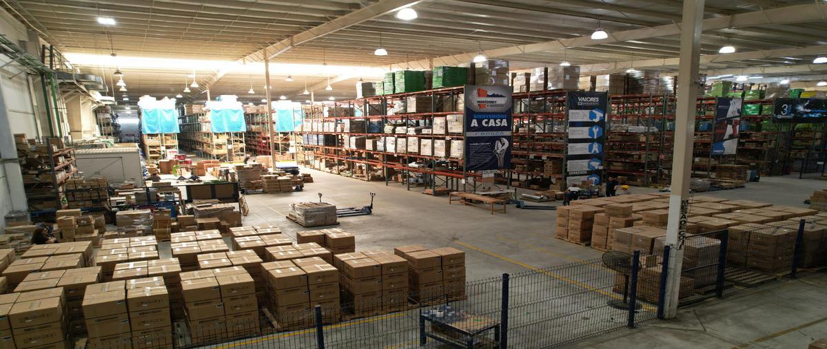 Foto de nave industrial en renta en  , regio parque industrial, apodaca, nuevo león, 26590465 No. 05