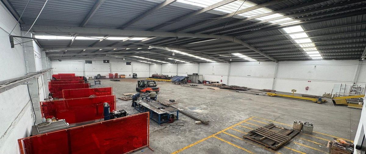 Foto de bodega en renta en  , regio parque industrial, apodaca, nuevo león, 0 No. 05