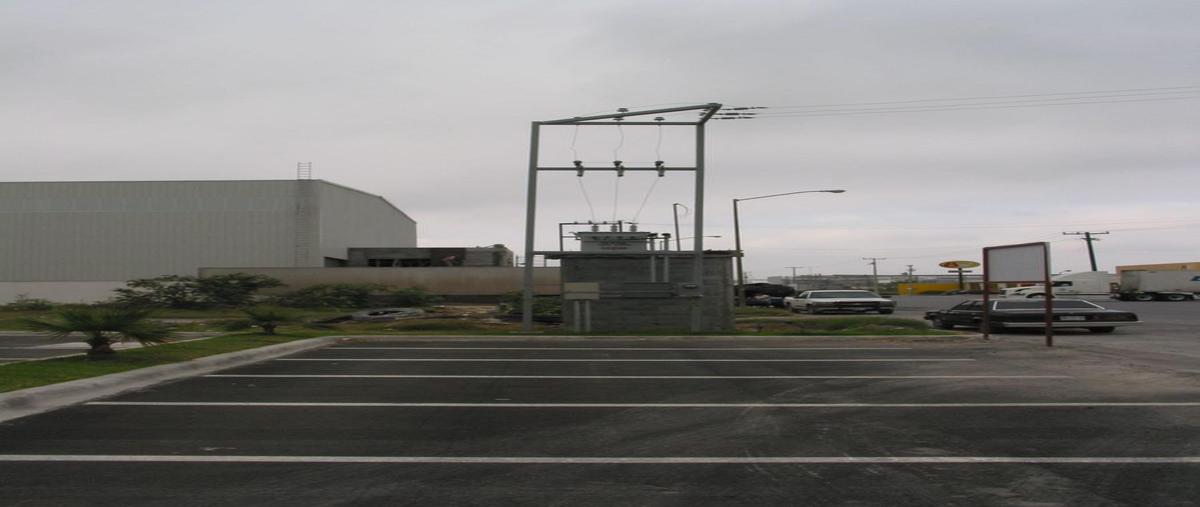 Foto de nave industrial en renta en  , regio parque industrial, apodaca, nuevo león, 0 No. 03